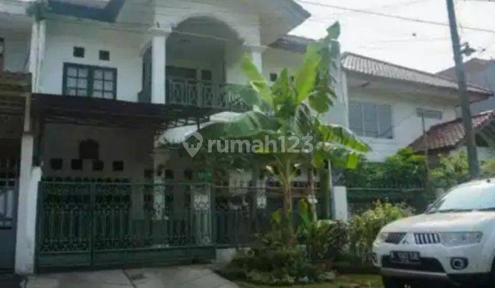 Rumah Siap Huni Dalam Lingkungan Nyaman Dan Tenang Di Bintaro 1