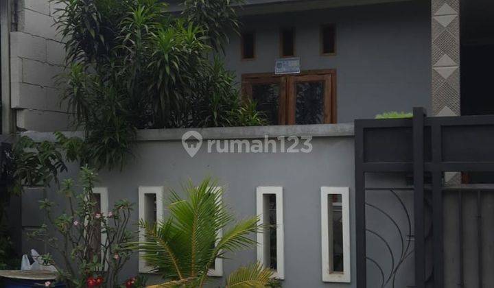 Rumah Lokasi Dekat Pintu Tol Serpong Cinere Limo Depok. 2