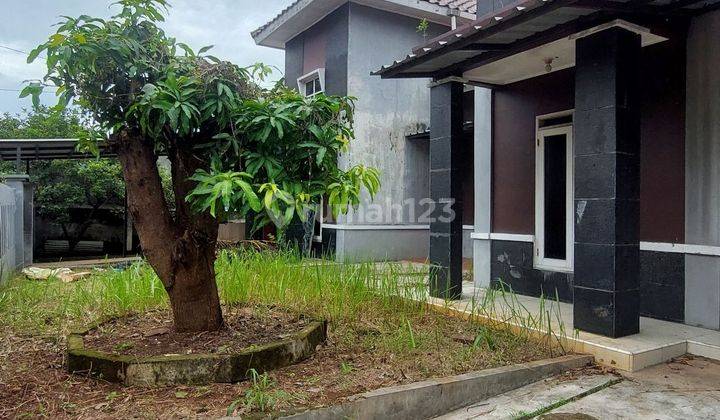 Murah Hitung Tanah Bonus 2 Rumah Di Puri Pesanggrahan. 1