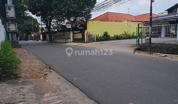 Tanah Komersil Pangeran Antasari 1