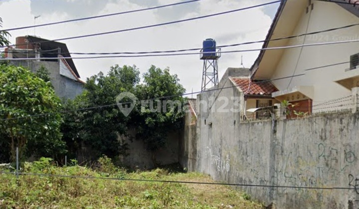 Kavling Dalam Komplek di Haji Nawi Cilandak