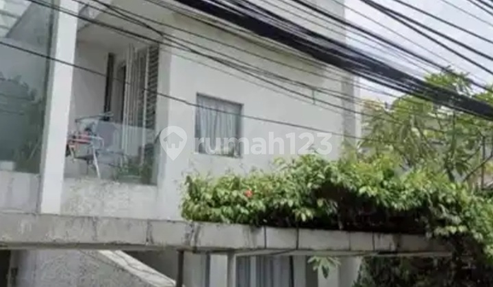 Rumah Letak Strategis Mampang Prapatan Gatot Soebroto