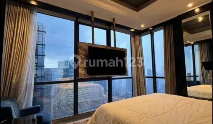 Unit Apartemen District 8 Senopati.