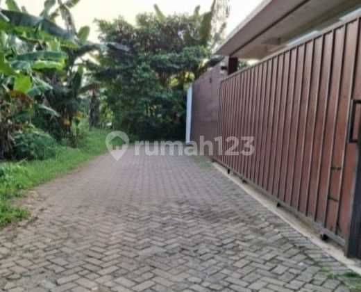 Dua Unit Kavling Area Menteng Bintaro Jaya.