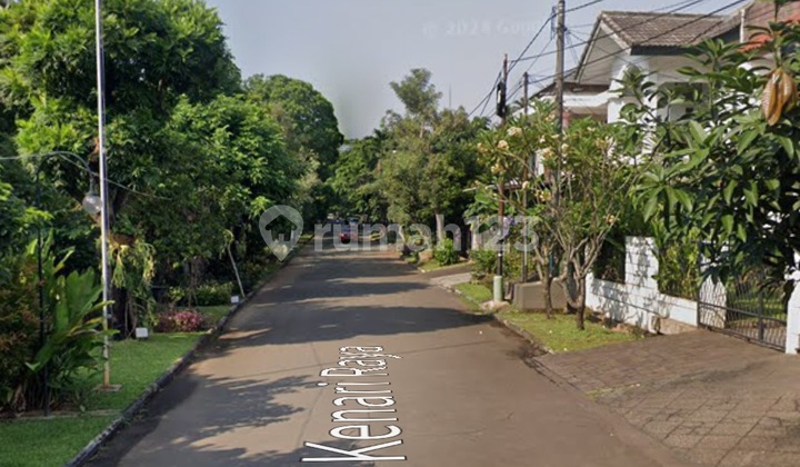 Rumah Siap Huni Dalam Lingkungan Nyaman dan Tenang di Bintaro 2