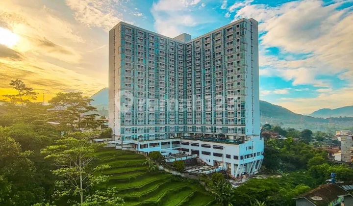 Unit Apartemen Taman Melati Jatinangor