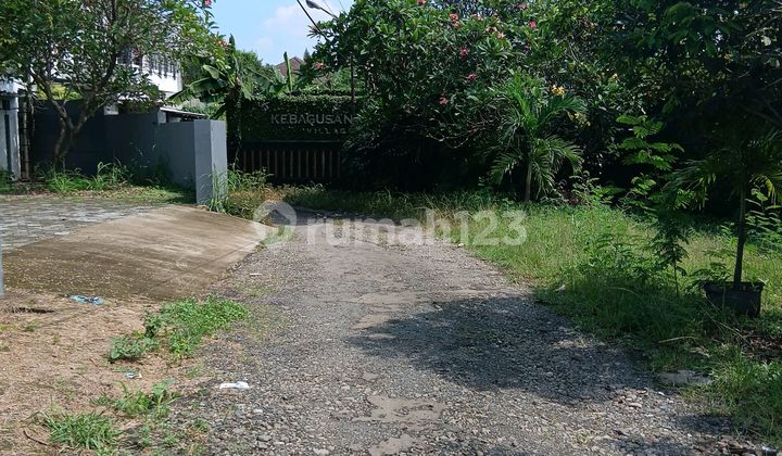 Murah Kavling di Kebagusan 2 Residence.