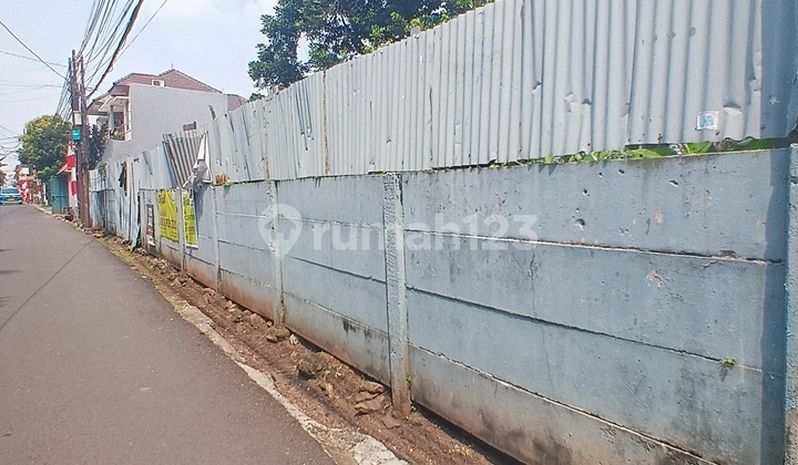 Strategic Land Location in West Pejaten Strategic Land Location in West Pejaten