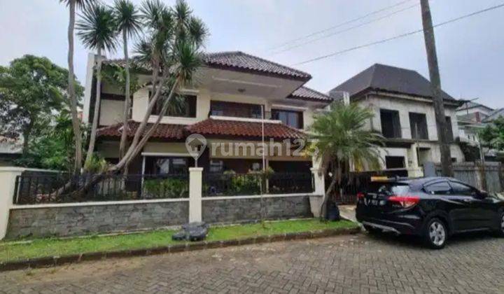 Rumah Dalam Komplek Lokasi Strategis Di Kebayoran Lama. 1