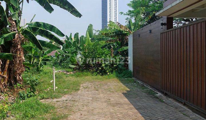 Kavling Murah Lokasi Strategis Area Bintaro Jaya 2