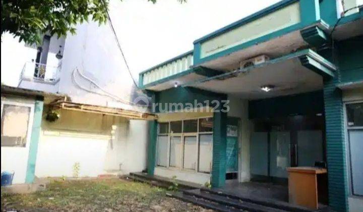 Rumah Hitung Tanah Letak Strategis Di Ragunan. 1