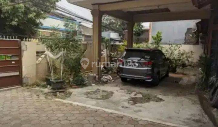 Murah Nego Hitung Tanah Saja Rumah Letak Strategis Di Ulujami. 1