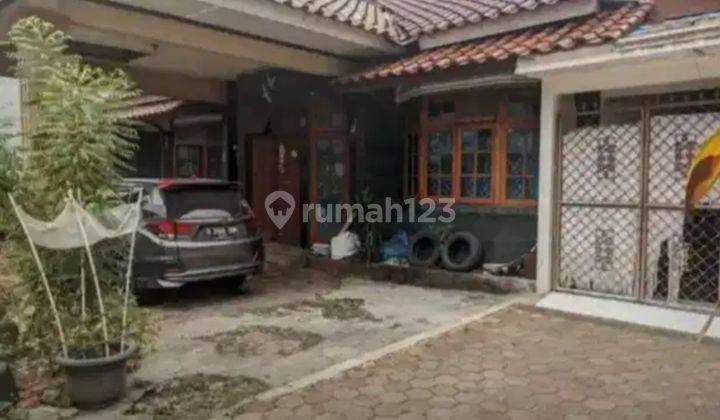 Murah Nego Hitung Tanah Saja Rumah Letak Strategis Di Ulujami. 2