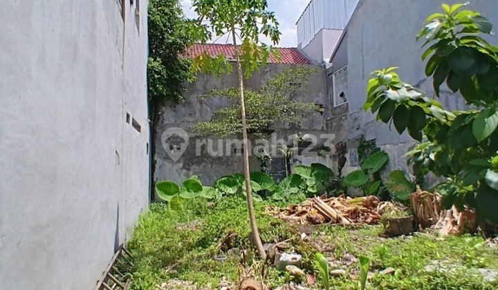 Unit Kavling Dalam Komplek di Pasar Minggu. Unit Kavling Dalam Komplek di Pasar Minggu.