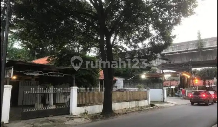 Tanah Komersil Pangeran Antasari 2