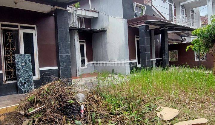 Hitung Tanah Rumah Di Komplek Puri Pesanggrahan Letak Strategis. 2