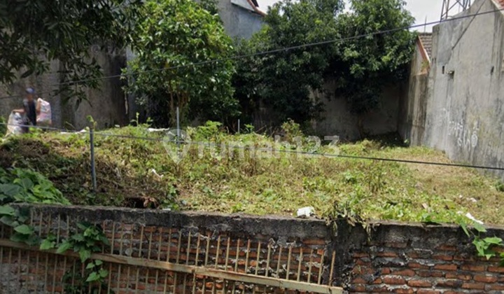 Kavling Dalam Komplek di Haji Nawi Cilandak