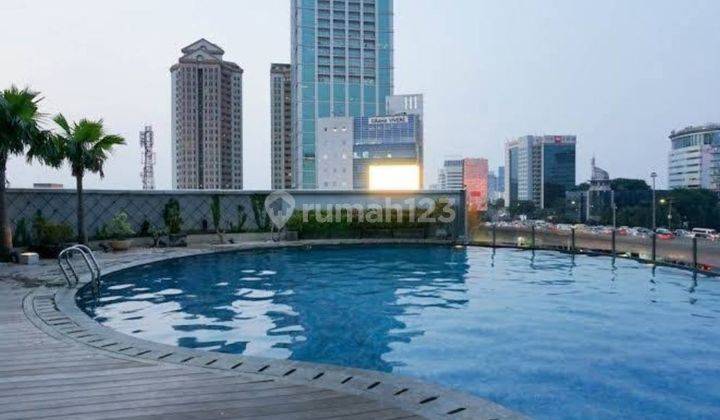 Apartemen Gp Plaza Gatot Soebroto Lokasi Strategis 1