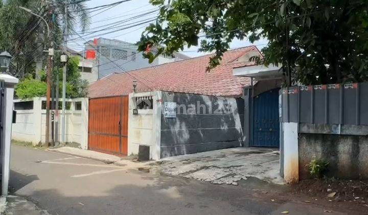 Unit Kavling Di Kemang Lokasi Stratrgis Bebas Banjir. 2