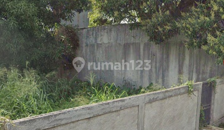 Kavling Siap Bangun Dalam Perumahan Lebak Bulus.