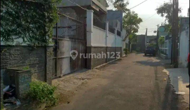 Unit Kavling Lokasi Strategis Di Kemang Timur Dalam 2