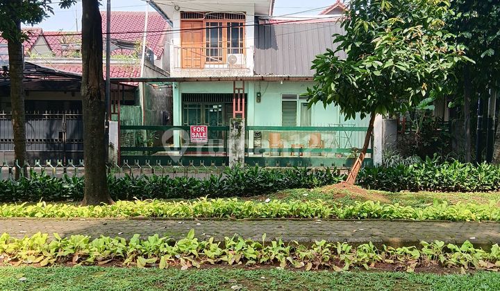 Rumah Dikomplek Pertanian Pasar Minggu