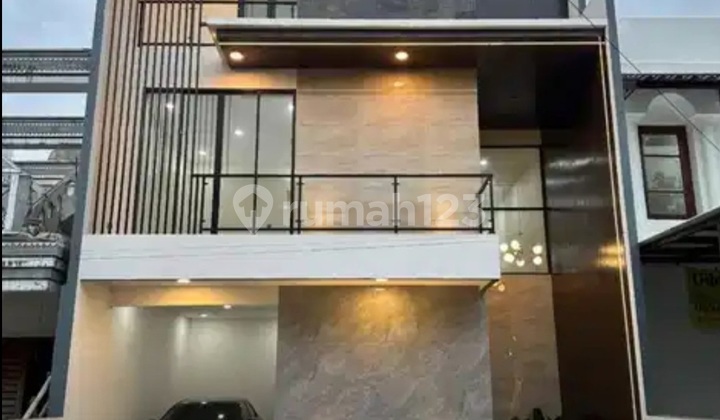 Rumah Baru Siap Huni Dalam Komplek di Pasar Minggu