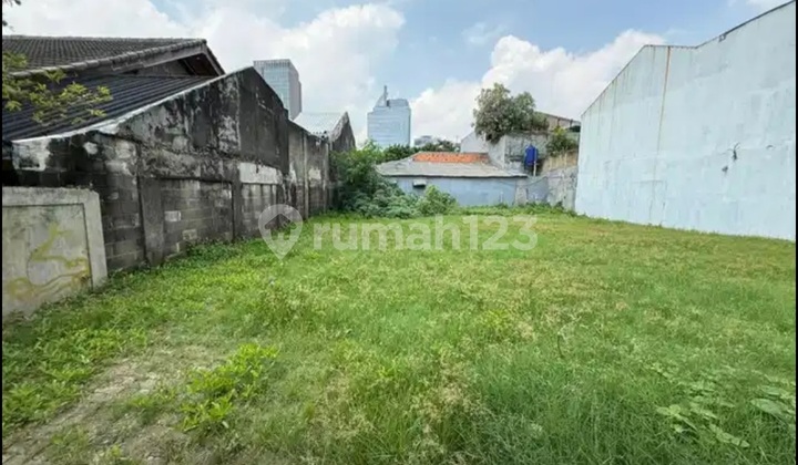 Lot Unit in Cilandak Behind Citos. Lot Unit in Cilandak Behind Citos.