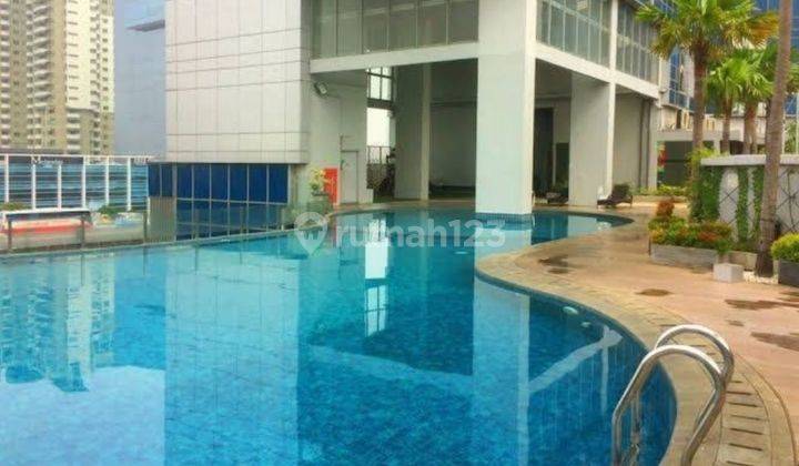 Apartemen Gp Plaza Gatot Soebroto Lokasi Strategis 2