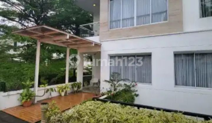 Rumah Mewah dan Nyaman Dalam Komplek di Lebak Bulus. 2