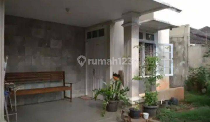 Turun Harga Rumah Dalam Komplek Cirendeu Permai Lebak Bulus. 1