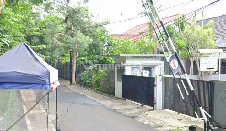 Rumah Nyaman Dan Asri Letak Strategis Lokasi Depan Taman Di Taman Wijaya Kusuma Cilandak. 1