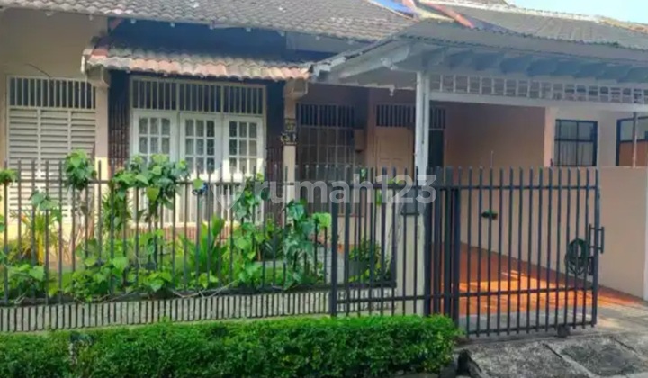 Rumah Dalam Komplek Bintaro Sektor 2 Rumah Dalam Komplek Bintaro Sektor 2