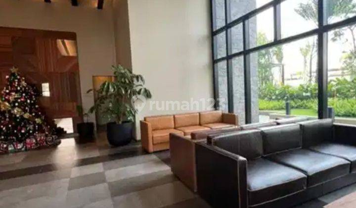 Murah Jual Cepat Apartemen Fatmawati City Center Unit Baru Belum Pernah Ditempatin  2