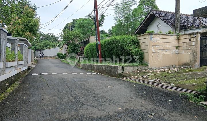 Kavling Dalam Komplek Letak Strategis di Bintaro Jakarta Selatan.