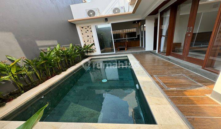 Brand New Villa With 2 Bedrooms 2