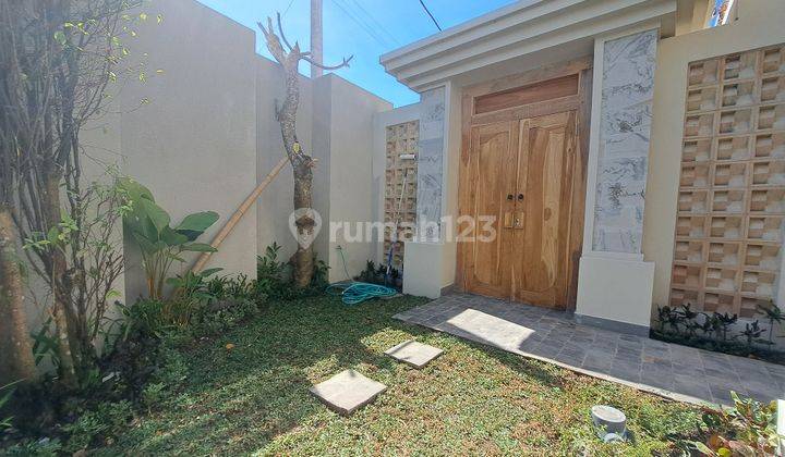 Brand new villa 5