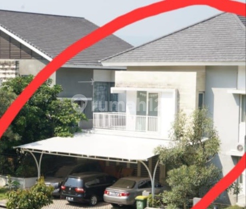 Dijual Rumah di Sentul City Bogor