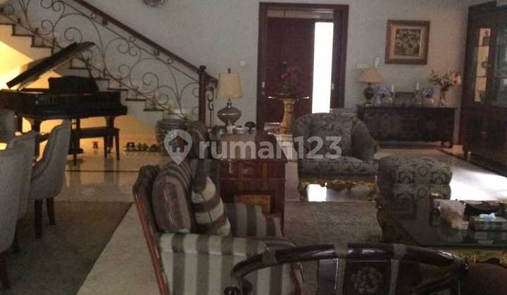 Dijual Rumah di Menteng Jakarta Pusat 2