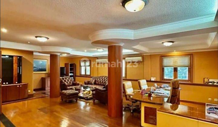 Dijual Rumah Di Sudirman Jakarta Pusat 2