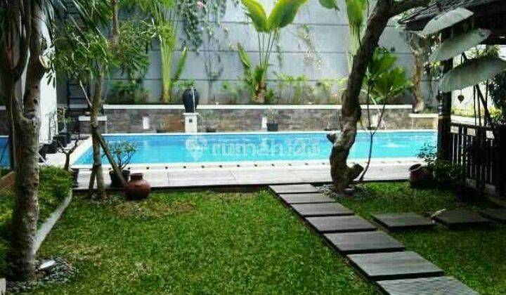 Dijual Rumah di Menteng Jakarta Pusat 1