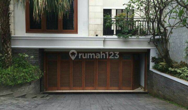 Dijual Rumah di Menteng Jakarta Pusat 2