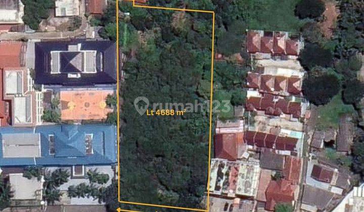 Dijual Tanah Lokasi Bagus di Sawangan Bogor 1