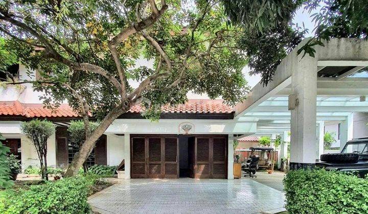 Dijual Rumah di Kebayoran Baru Jakarta Selatan 1