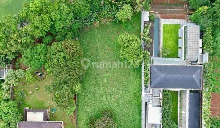 Dijual Tanah Kavling Lokasi Strategis di Pondok Indah 2