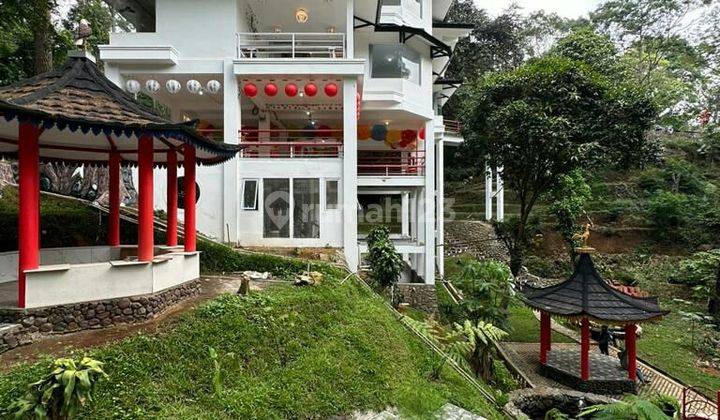 Dijual Villa di Megamendung Bogor Jawa Barat 1