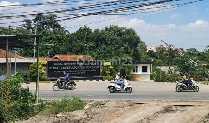 Dijual Lelang Tanah di Desa Kadumangu Babakan Madang Bogor Jawa Barat 2