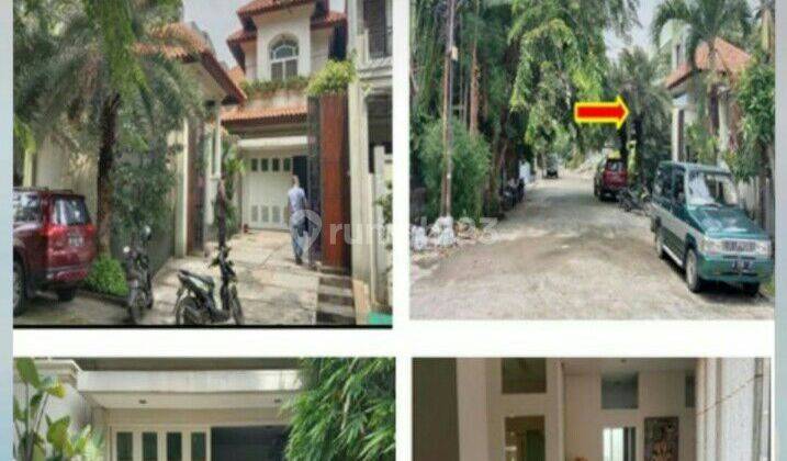 Dijual Lelang Rumah di Cengkareng Jakarta Barat 1