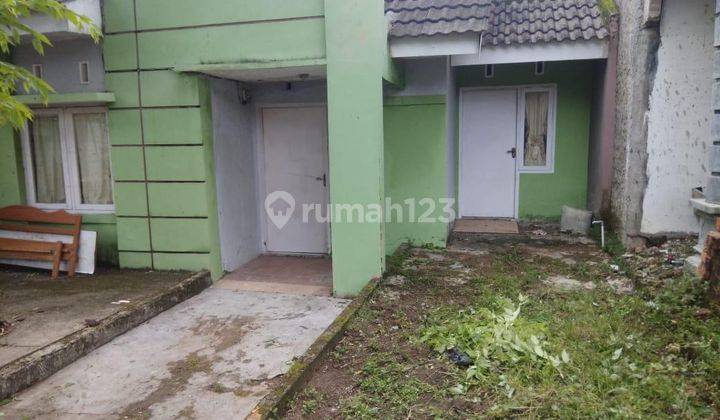 Dijual Rumah di Perum Aston Villa Jambi 1