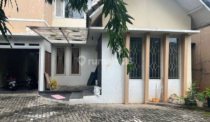 Dijual Lelang Rumah Di Lebak Bulus Jakarta Selatan 2